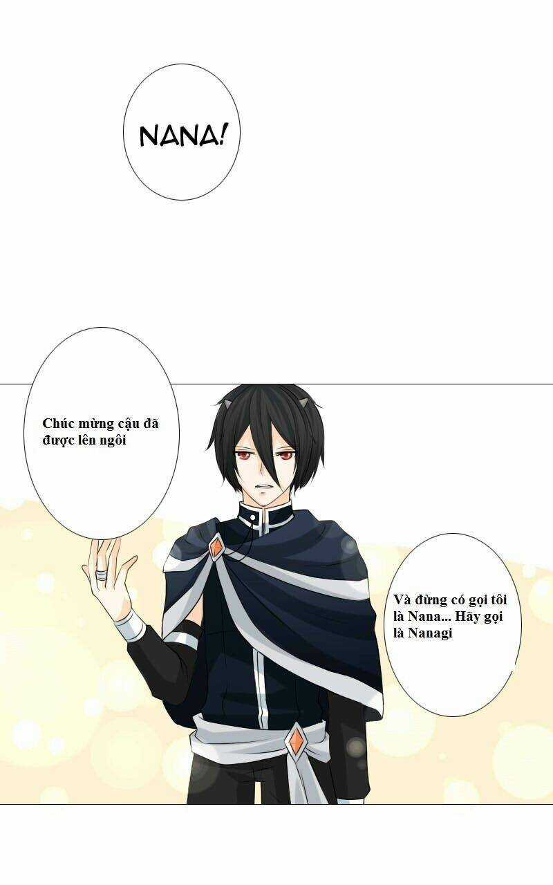 Scarce Clover Hima - Chapter 4 - Trang 8