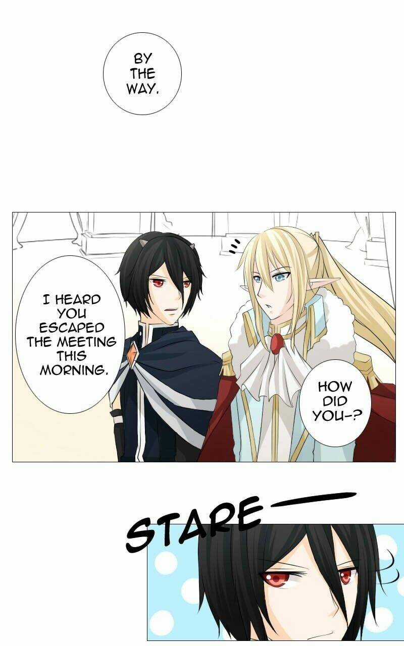 Scarce Clover Hima - Chapter 4 - Trang 10