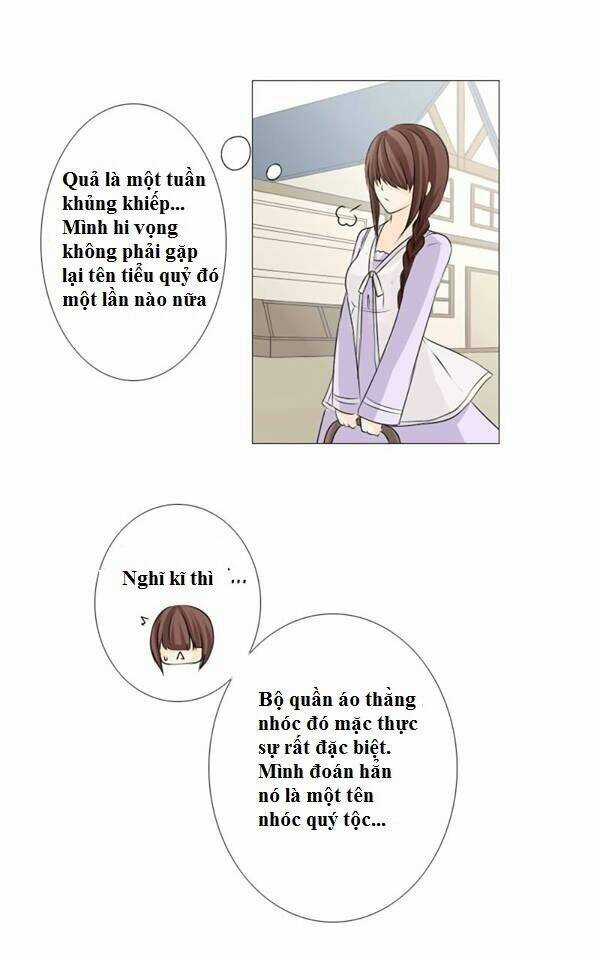 Scarce Clover Hima - Chapter 5 - Trang 13