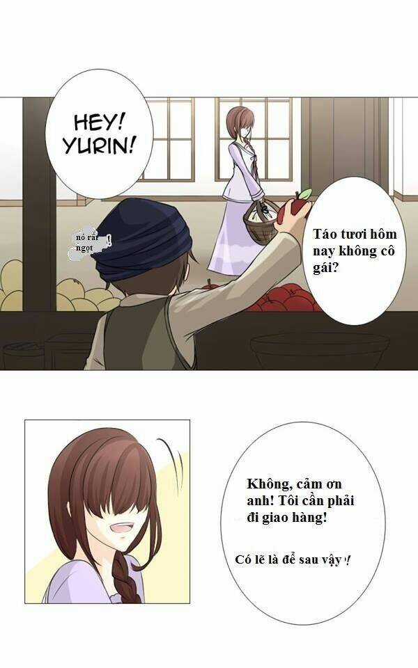 Scarce Clover Hima - Chapter 5 - Trang 14