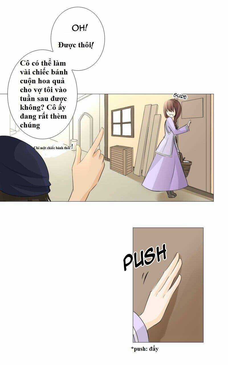 Scarce Clover Hima - Chapter 5 - Trang 15