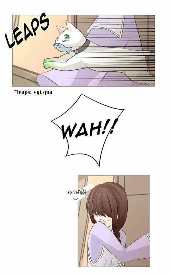 Scarce Clover Hima - Chapter 5 - Trang 16