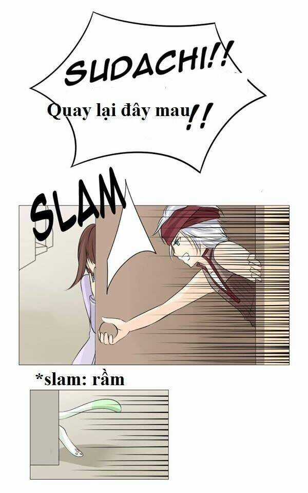 Scarce Clover Hima - Chapter 5 - Trang 17