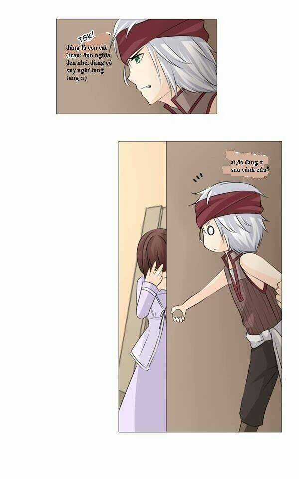 Scarce Clover Hima - Chapter 5 - Trang 18