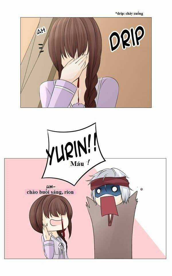 Scarce Clover Hima - Chapter 5 - Trang 19