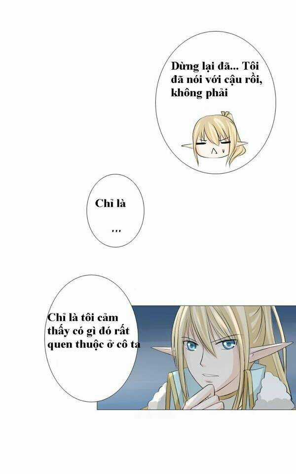 Scarce Clover Hima - Chapter 5 - Trang 3