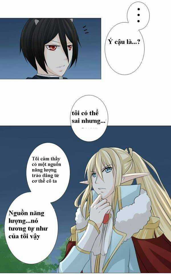 Scarce Clover Hima - Chapter 5 - Trang 4