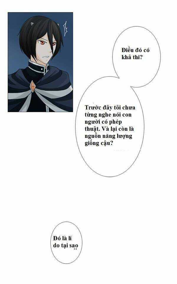 Scarce Clover Hima - Chapter 5 - Trang 5