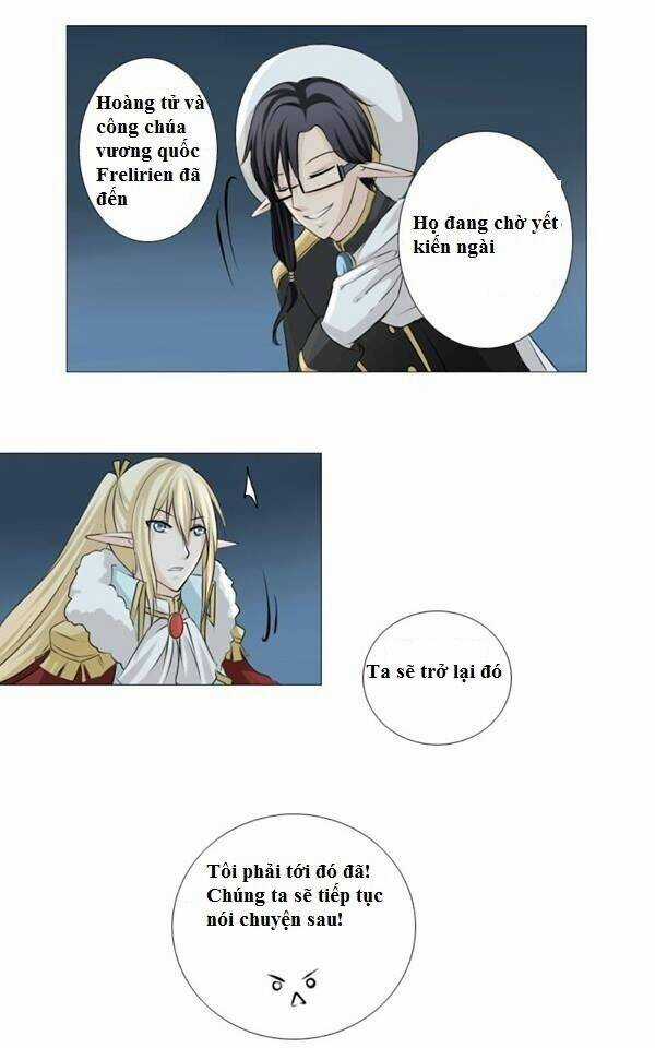 Scarce Clover Hima - Chapter 5 - Trang 7