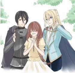 Đọc truyện Scarce Clover Hima