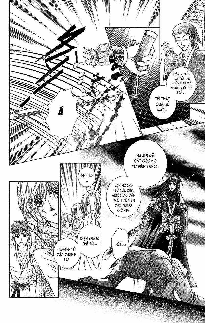 Scarlet Palace - Chapter 1 - Trang 12