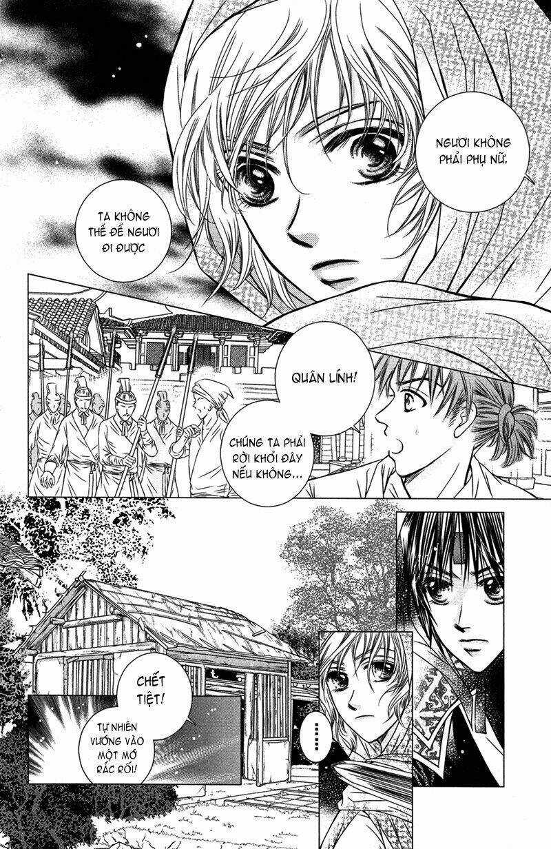 Scarlet Palace - Chapter 1 - Trang 14