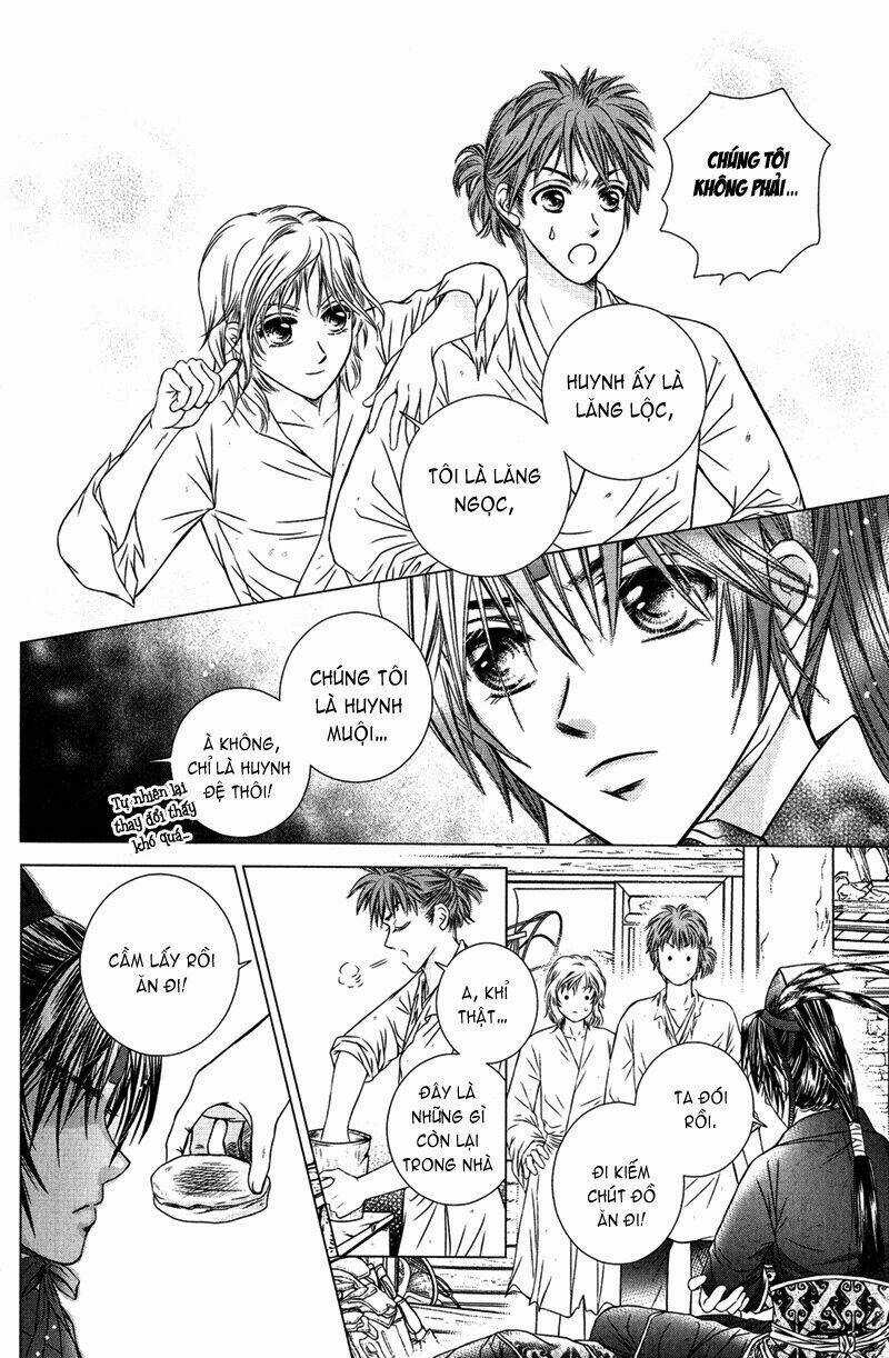 Scarlet Palace - Chapter 1 - Trang 16