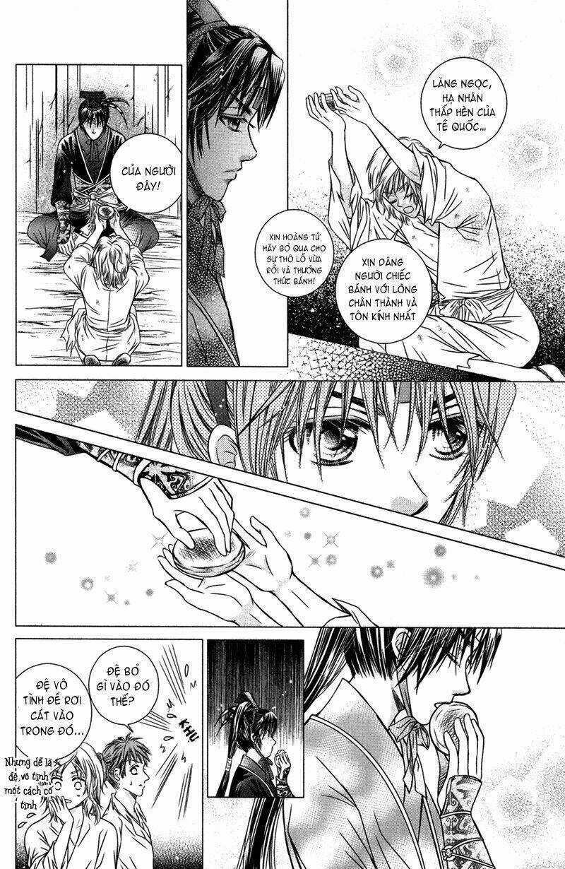 Scarlet Palace - Chapter 1 - Trang 18