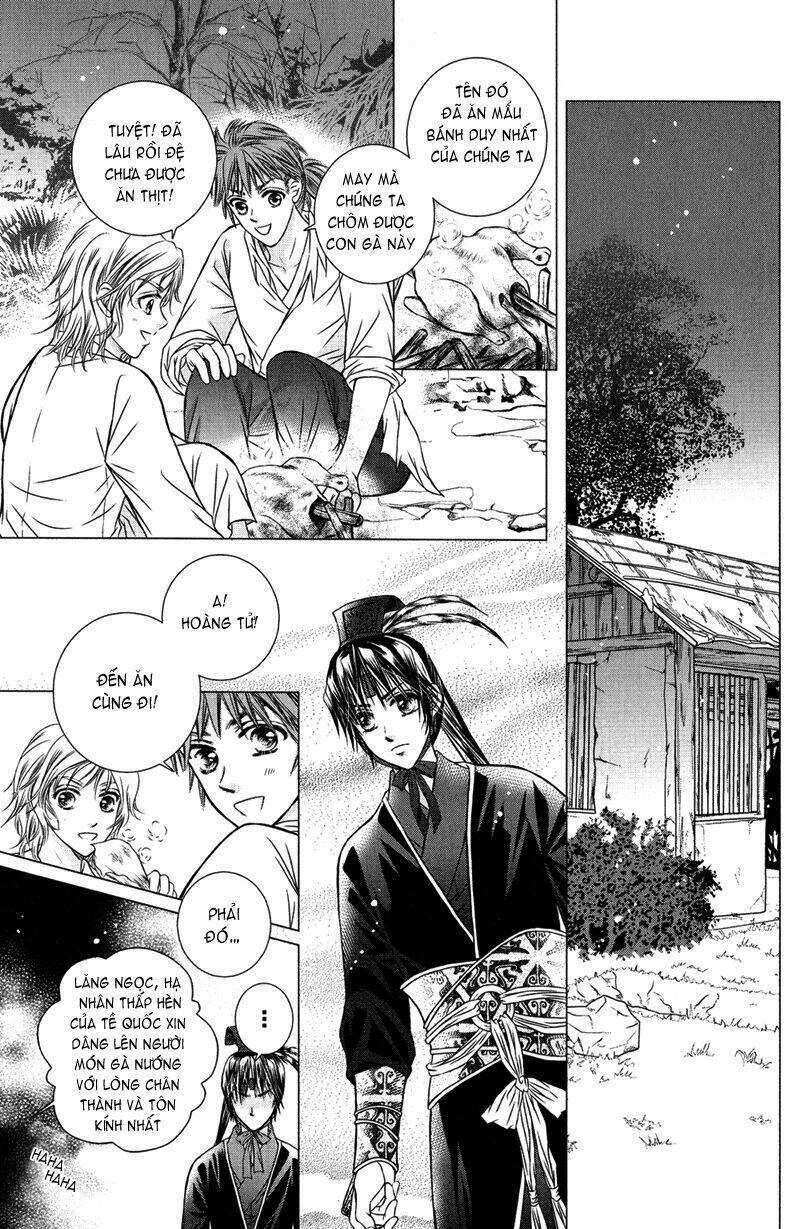 Scarlet Palace - Chapter 1 - Trang 19