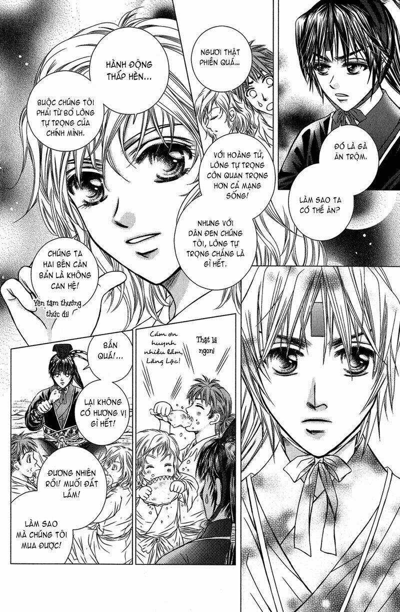 Scarlet Palace - Chapter 1 - Trang 20