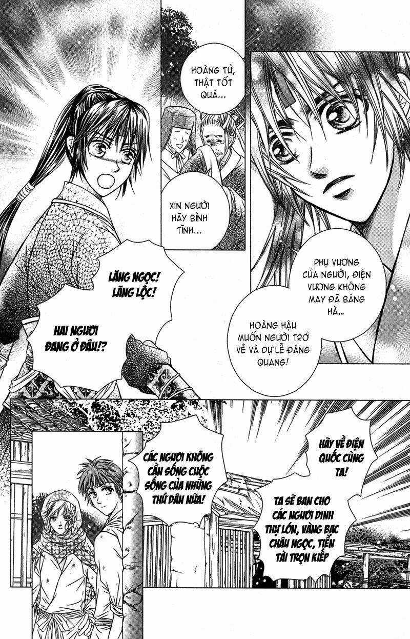 Scarlet Palace - Chapter 1 - Trang 24