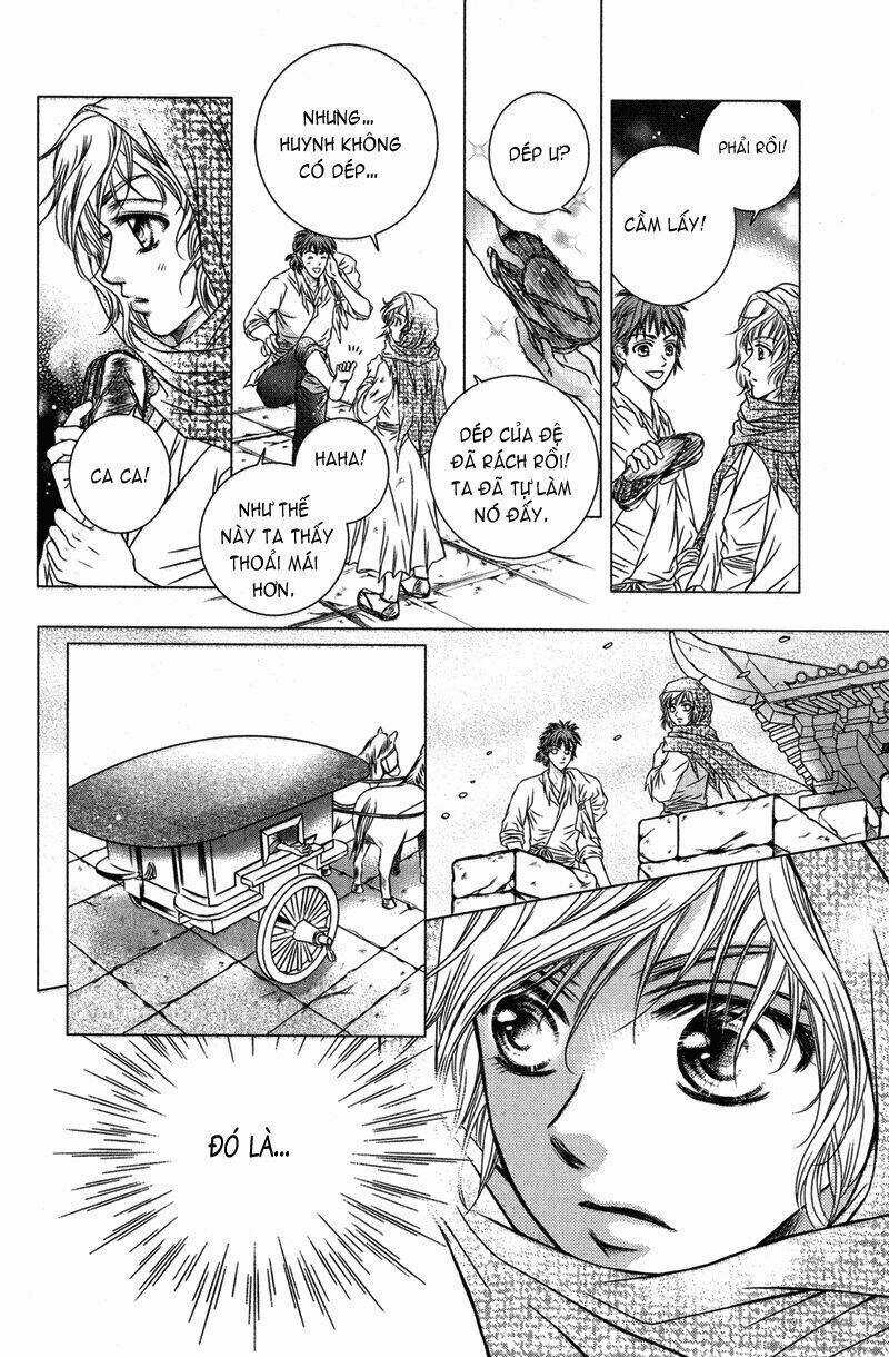 Scarlet Palace - Chapter 1 - Trang 26