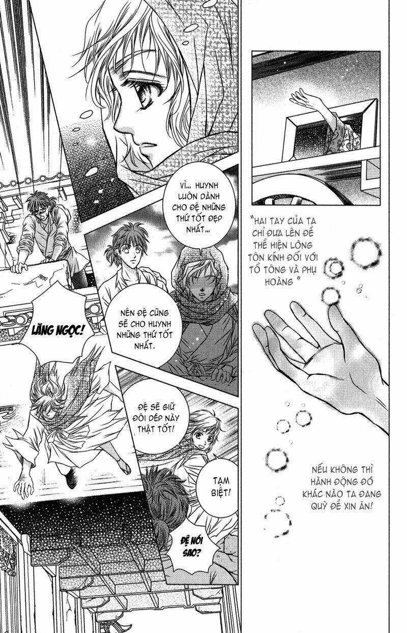 Scarlet Palace - Chapter 1 - Trang 27