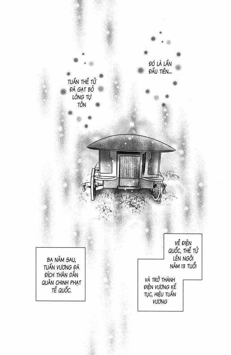 Scarlet Palace - Chapter 1 - Trang 29