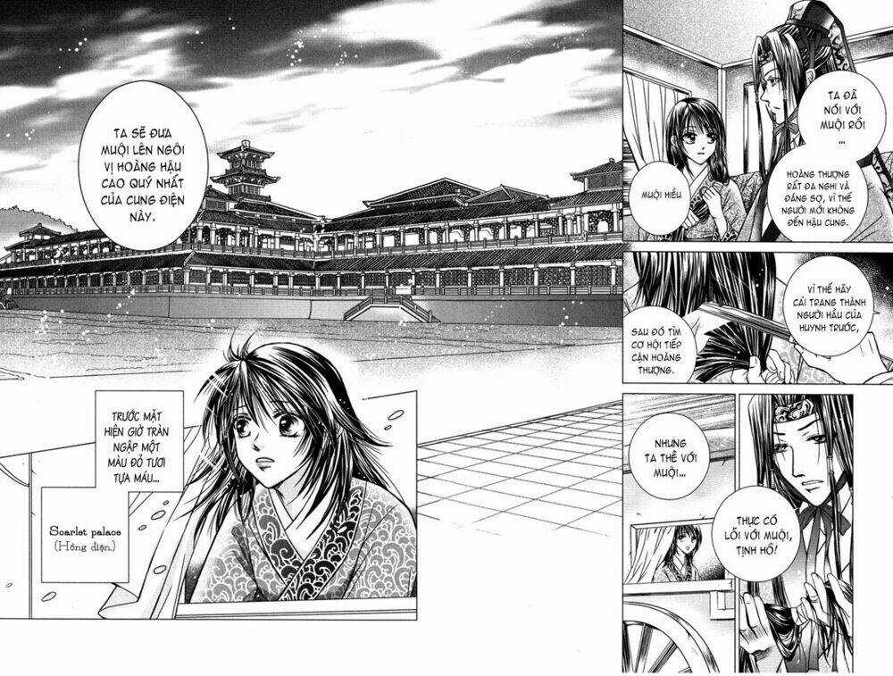 Scarlet Palace - Chapter 1 - Trang 34