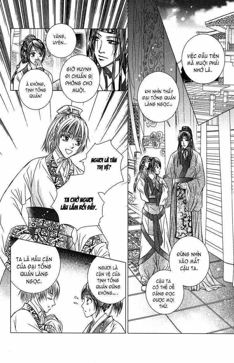 Scarlet Palace - Chapter 1 - Trang 35