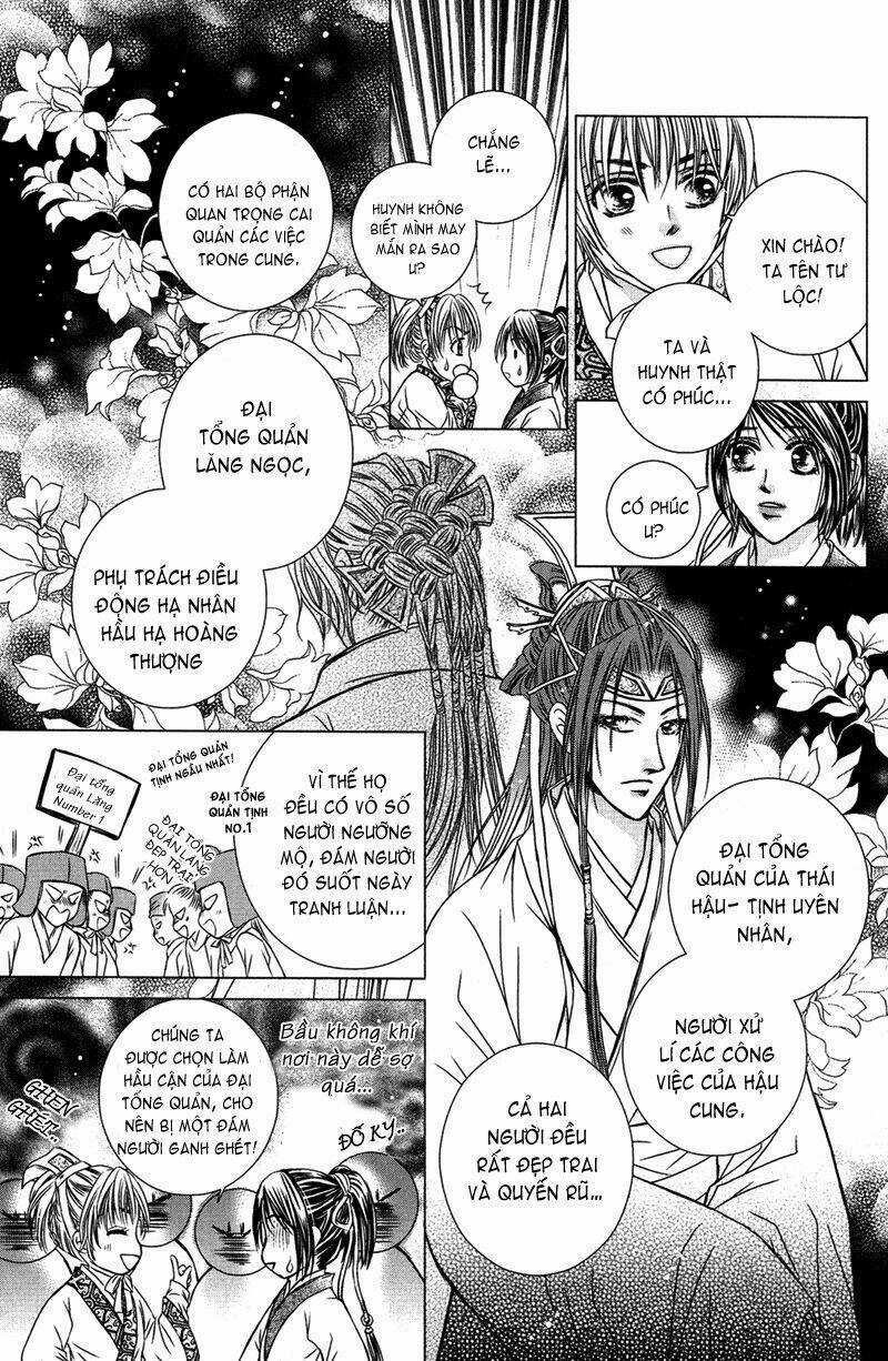 Scarlet Palace - Chapter 1 - Trang 36