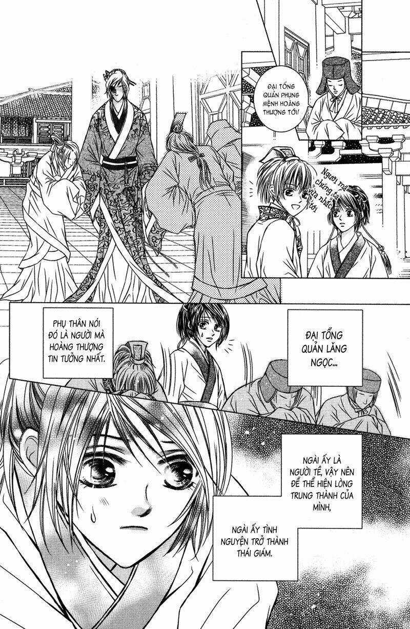 Scarlet Palace - Chapter 1 - Trang 37