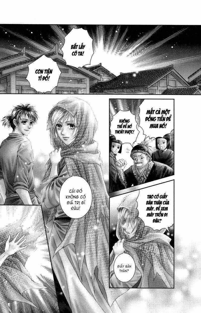 Scarlet Palace - Chapter 1 - Trang 6