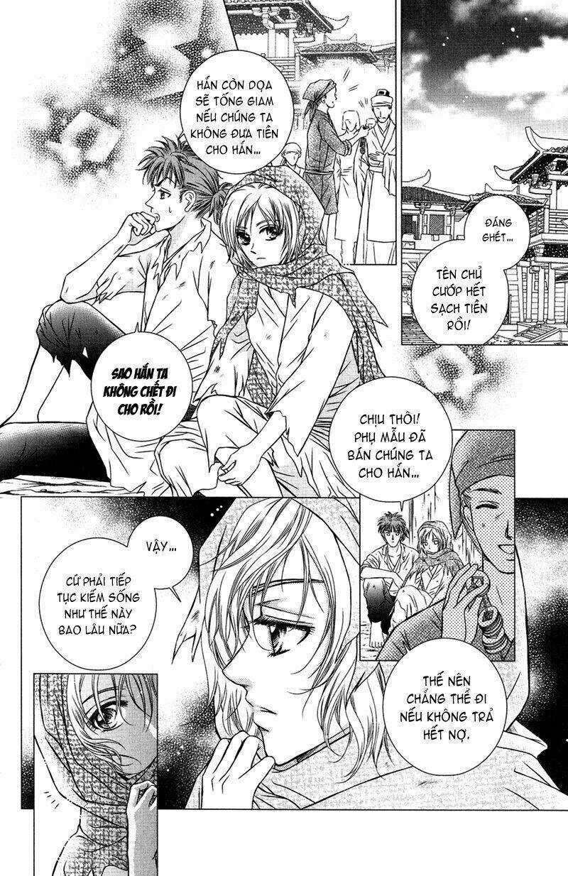 Scarlet Palace - Chapter 1 - Trang 8