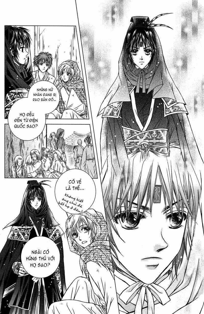 Scarlet Palace - Chapter 1 - Trang 10