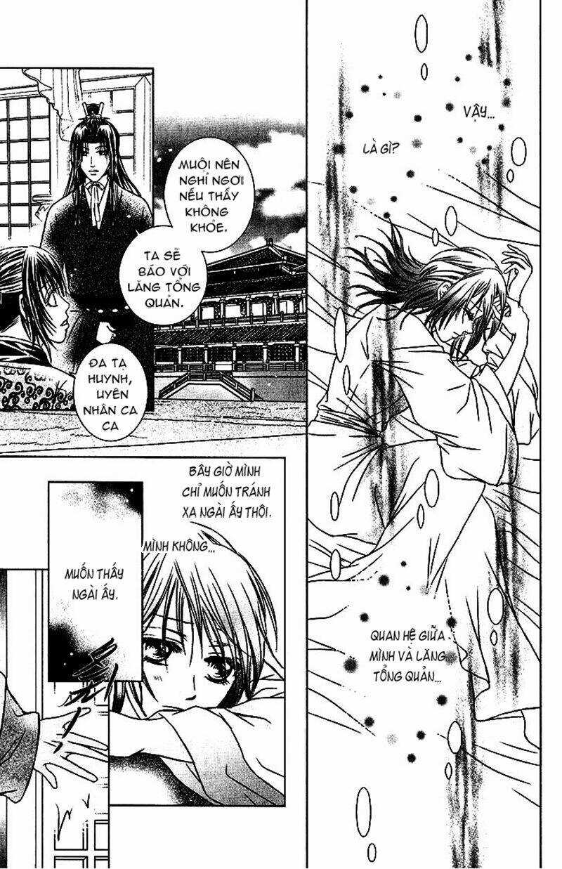 Scarlet Palace - Chapter 10 - Trang 11