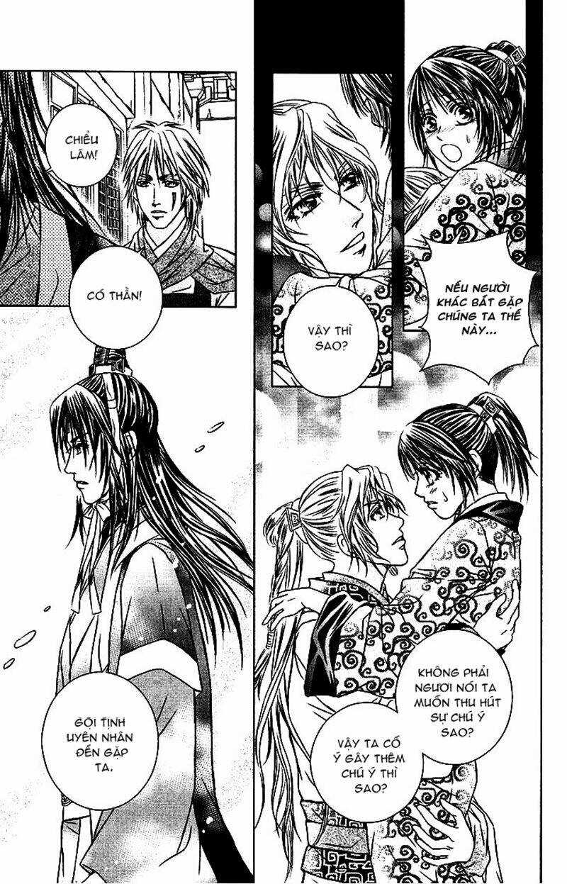 Scarlet Palace - Chapter 10 - Trang 19