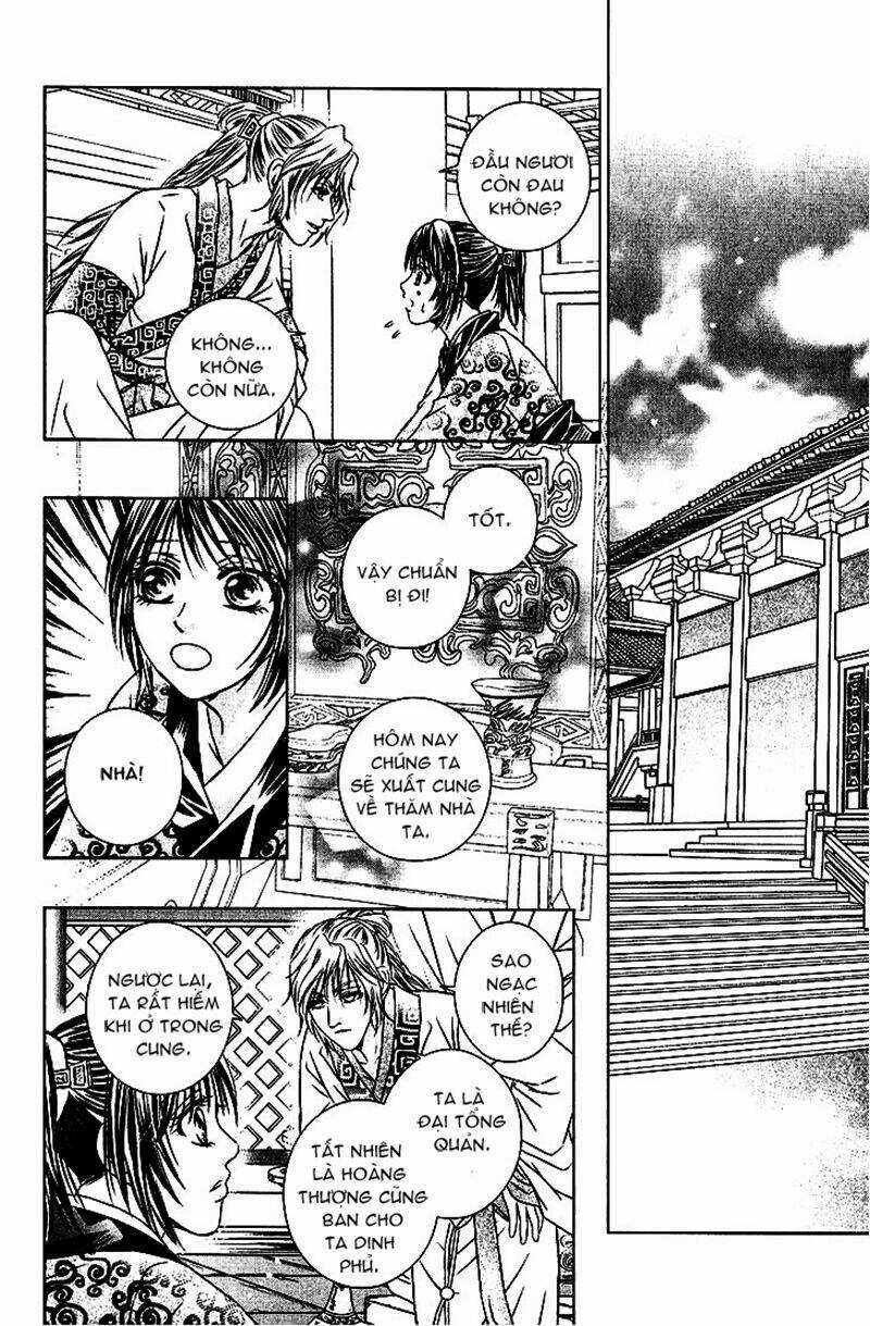 Scarlet Palace - Chapter 10 - Trang 20