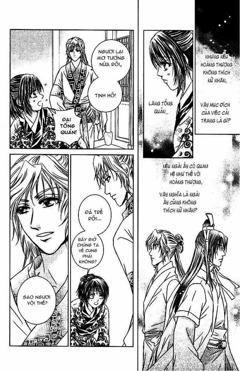 Scarlet Palace - Chapter 10 - Trang 28