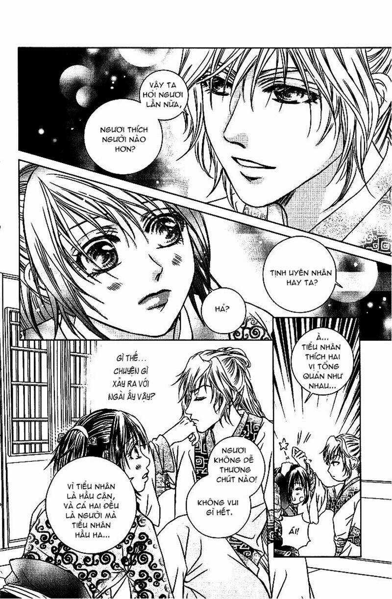 Scarlet Palace - Chapter 10 - Trang 30