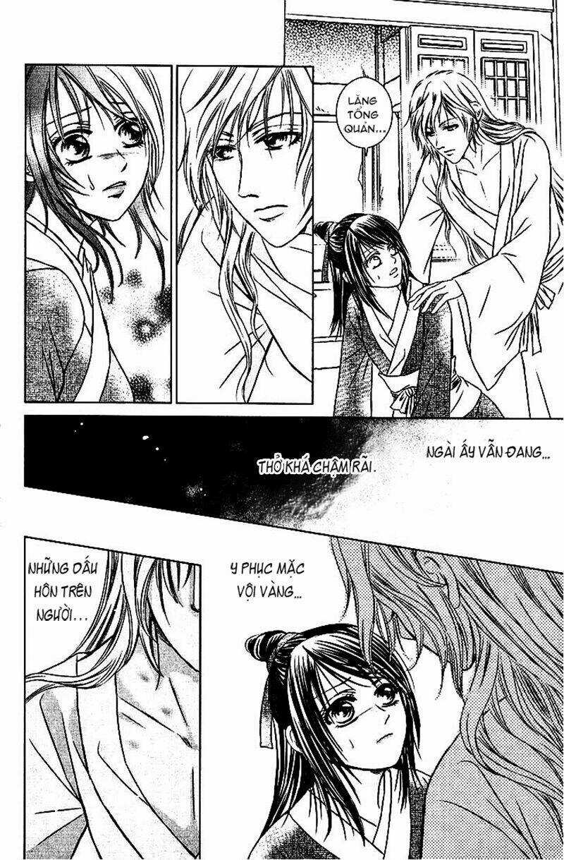 Scarlet Palace - Chapter 10 - Trang 4