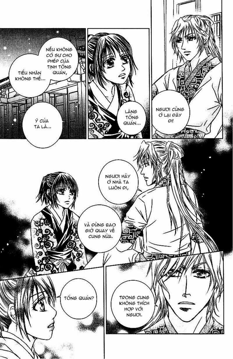 Scarlet Palace - Chapter 10 - Trang 31