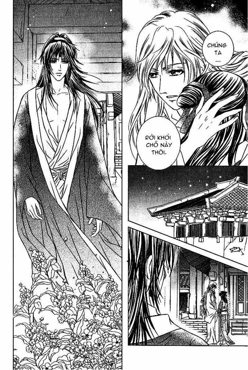 Scarlet Palace - Chapter 10 - Trang 6