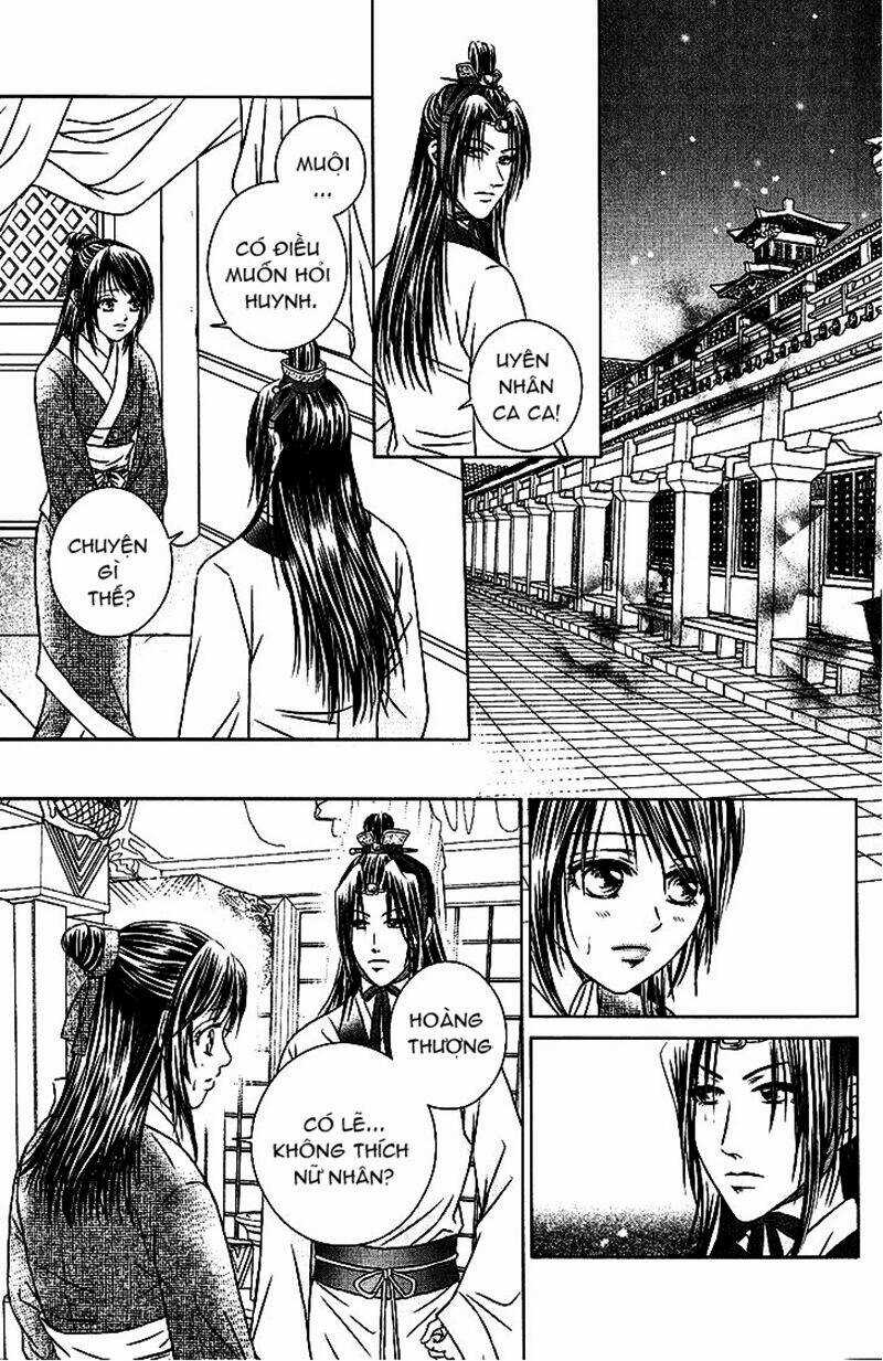 Scarlet Palace - Chapter 10 - Trang 7