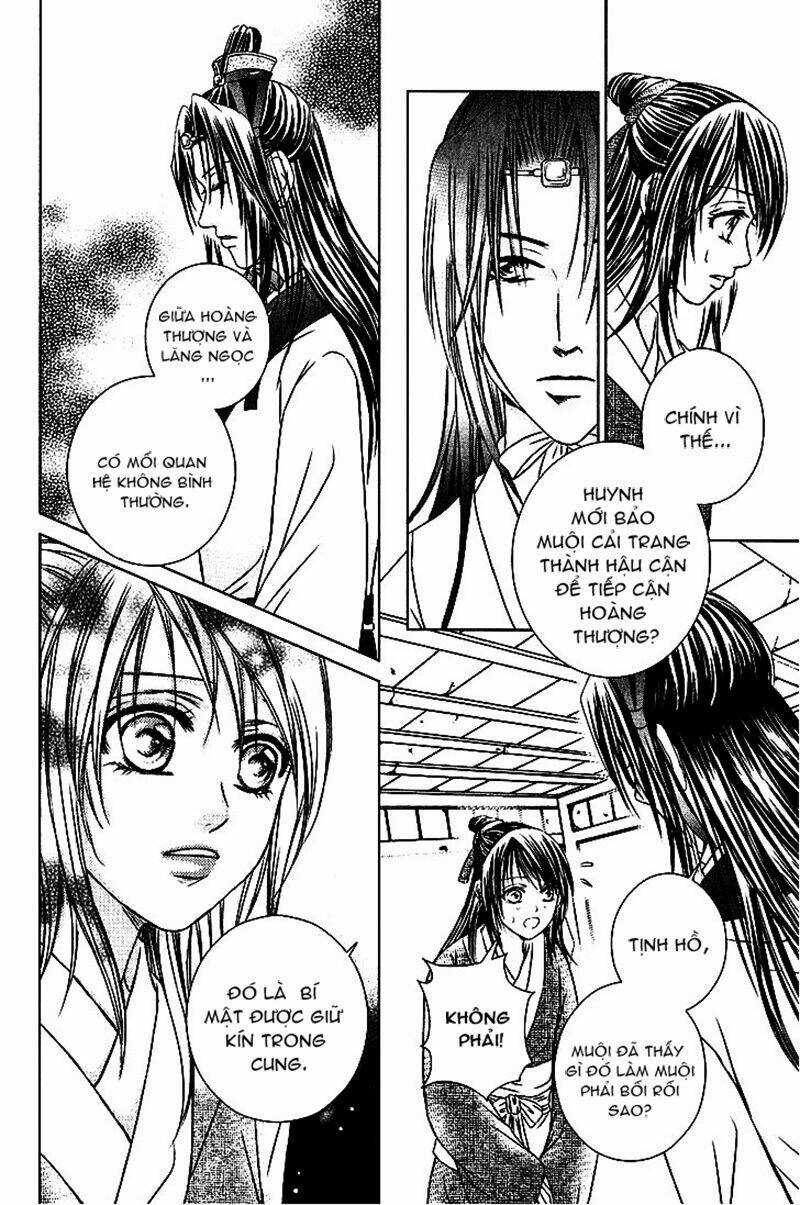 Scarlet Palace - Chapter 10 - Trang 8