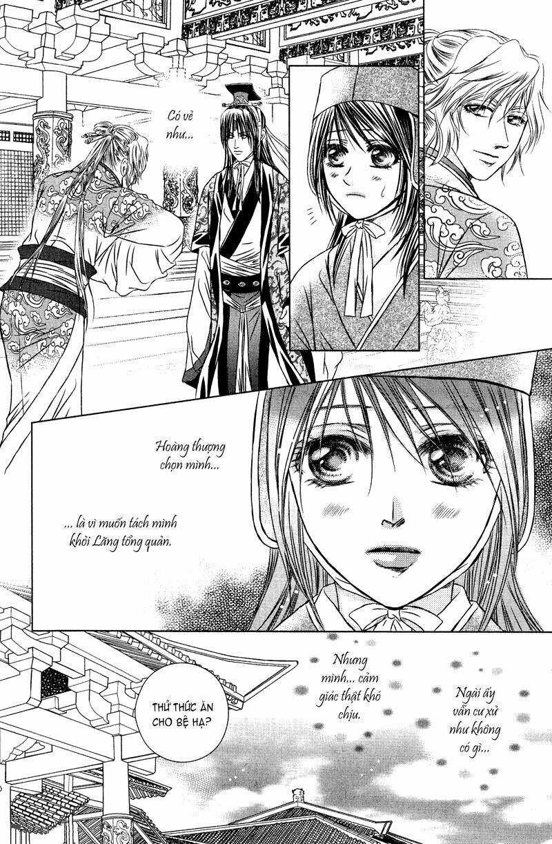 Scarlet Palace - Chapter 11 - Trang 11