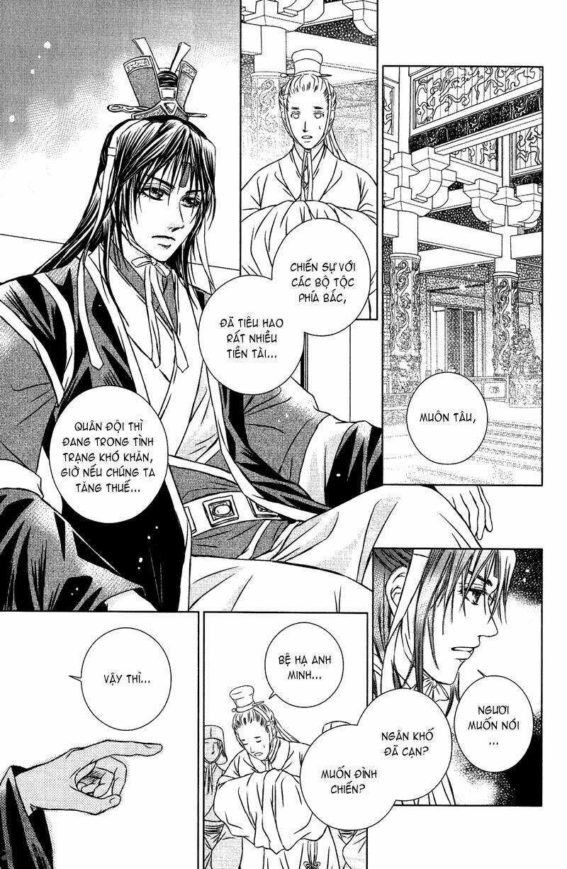 Scarlet Palace - Chapter 11 - Trang 20