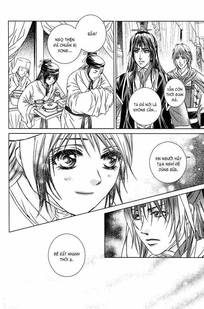 Scarlet Palace - Chapter 11 - Trang 23