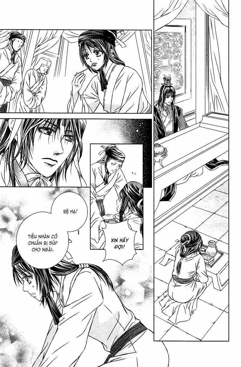 Scarlet Palace - Chapter 11 - Trang 24