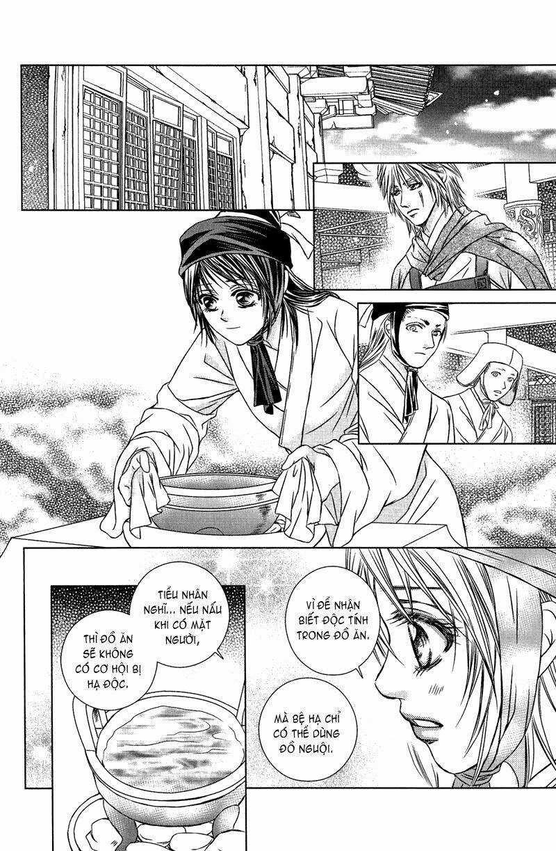 Scarlet Palace - Chapter 11 - Trang 25