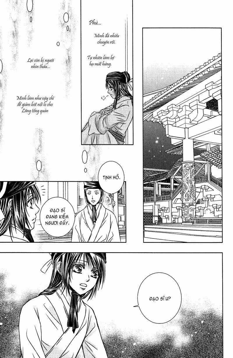 Scarlet Palace - Chapter 11 - Trang 30