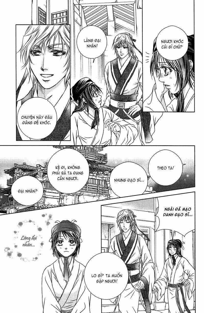 Scarlet Palace - Chapter 11 - Trang 34