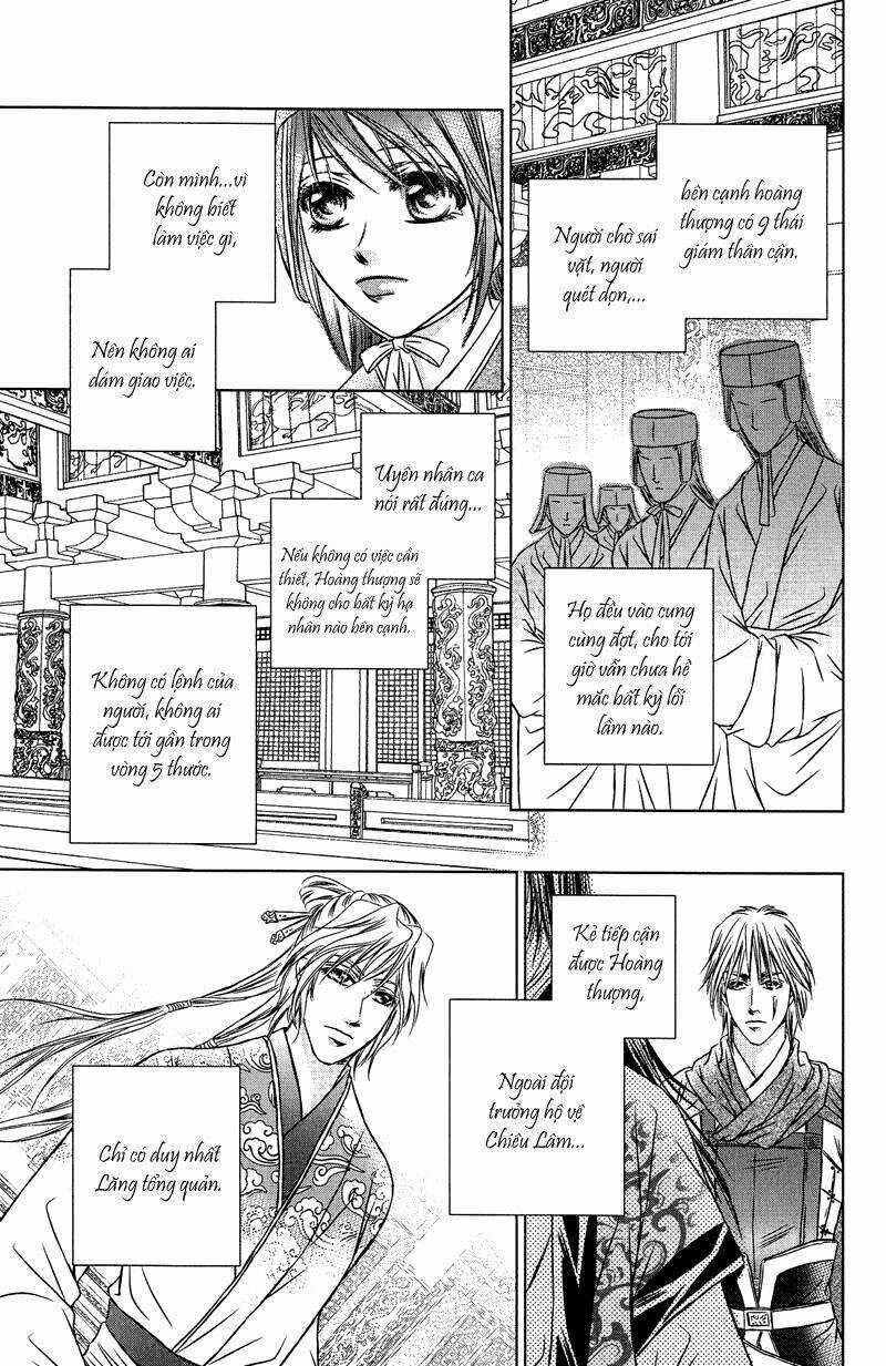 Scarlet Palace - Chapter 11 - Trang 10
