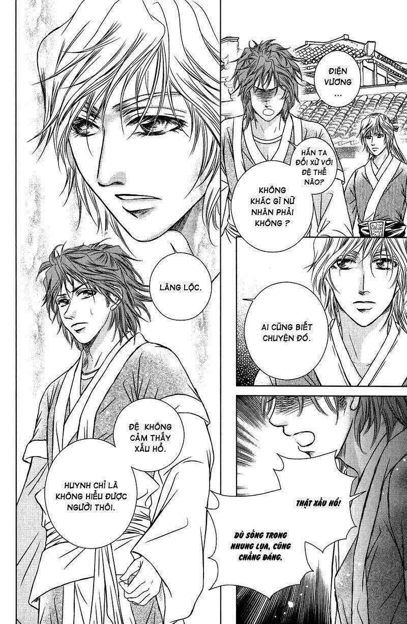 Scarlet Palace - Chapter 12 - Trang 21